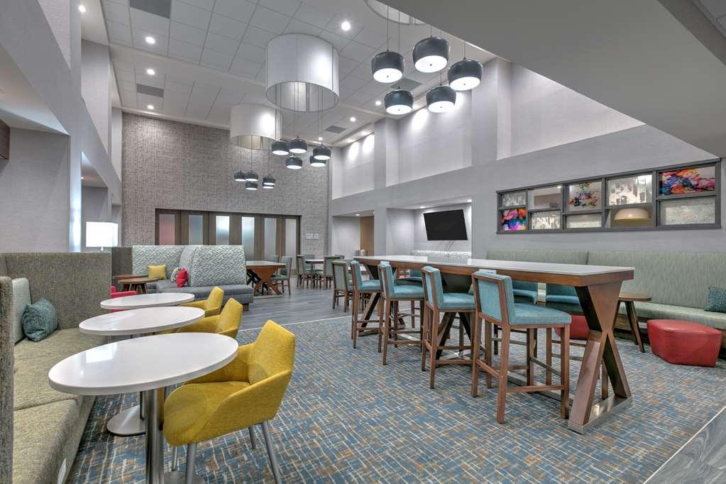 Hampton Inn & Suites Port Lavaca, Tx Interior foto