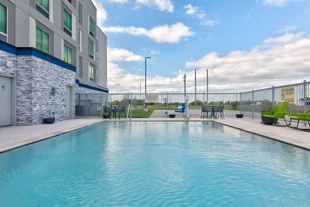 Hampton Inn & Suites Port Lavaca, Tx Exterior foto